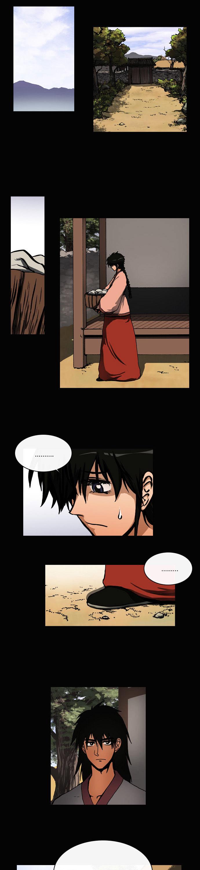 Be Heun Chapter 49 page 6 - Chapter 49 : Hedgehog Hunting (3)