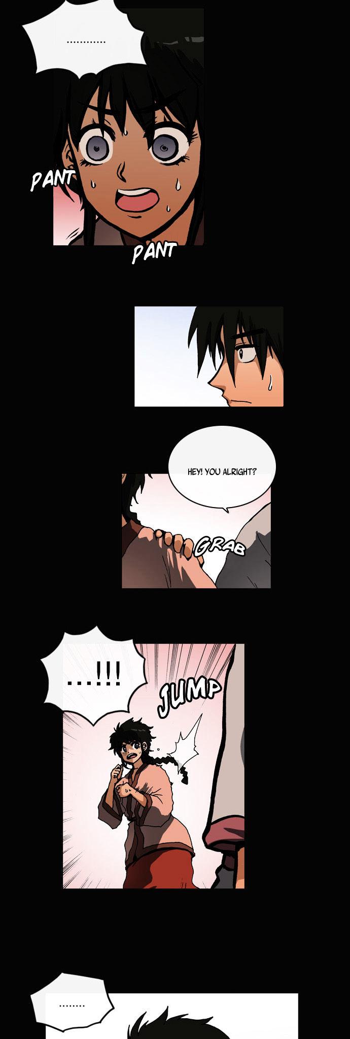 Be Heun Chapter 49 page 8 - Chapter 49 : Hedgehog Hunting (3)