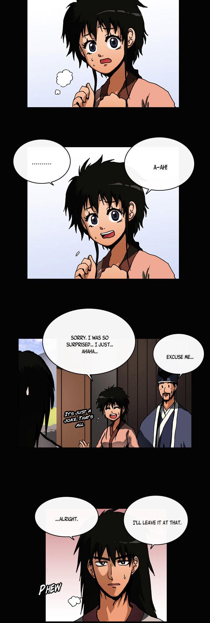 Be Heun Chapter 49 page 9 - Chapter 49 : Hedgehog Hunting (3)