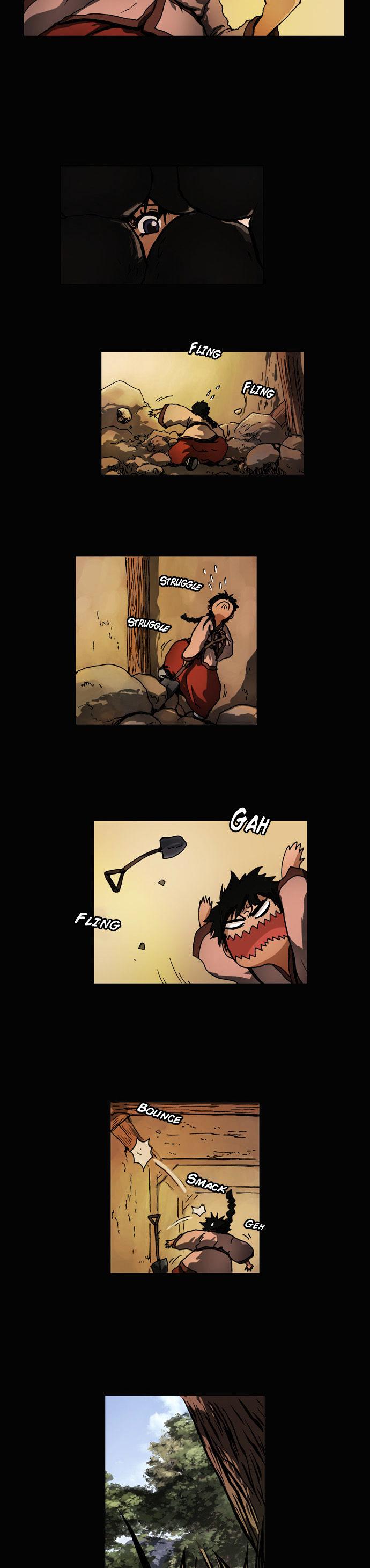 Be Heun Chapter 50 page 13 - Chapter 50 : Hedgehog Hunting (4)