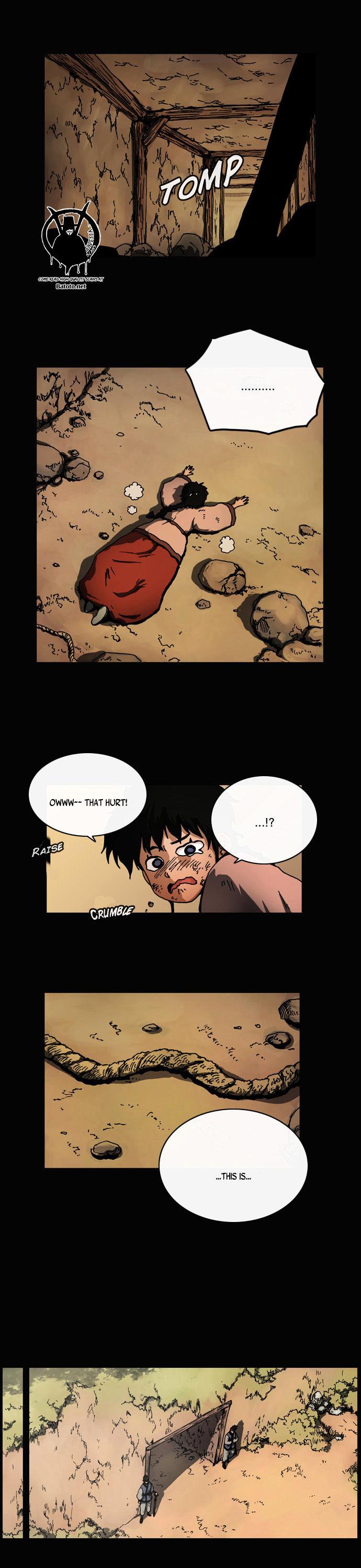 Be Heun Chapter 50 page 15 - Chapter 50 : Hedgehog Hunting (4)