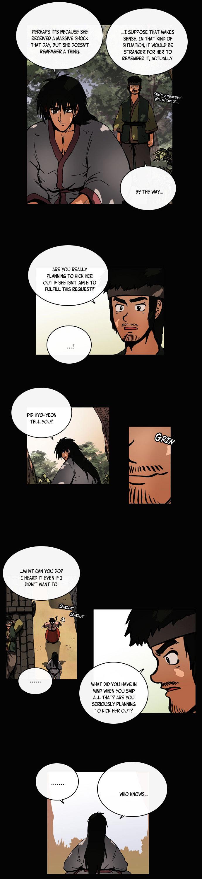 Be Heun Chapter 50 page 9 - Chapter 50 : Hedgehog Hunting (4)