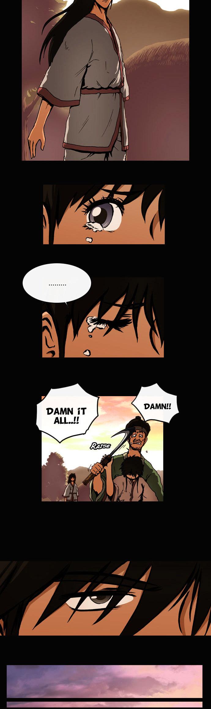 Be Heun Chapter 51 page 10 - Chapter 51 : Hedgehog Hunting (5)
