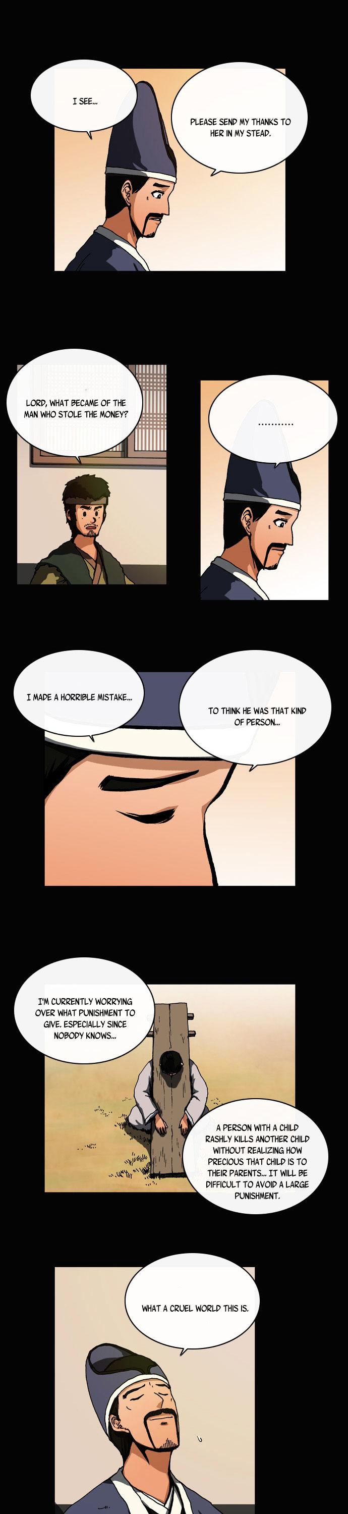 Be Heun Chapter 51 page 12 - Chapter 51 : Hedgehog Hunting (5)