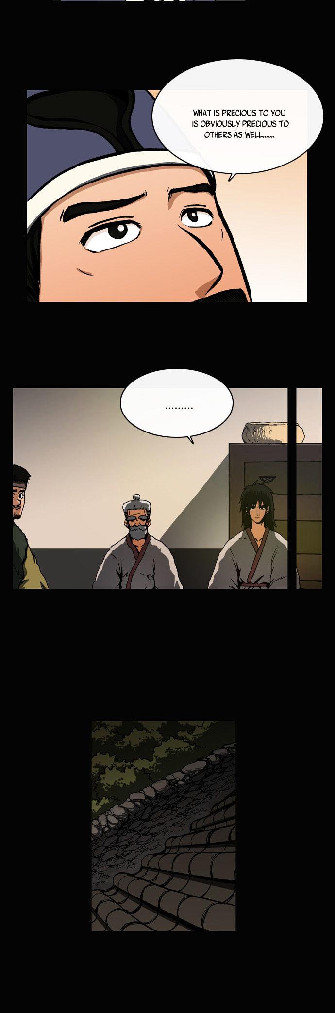Be Heun Chapter 51 page 13 - Chapter 51 : Hedgehog Hunting (5)