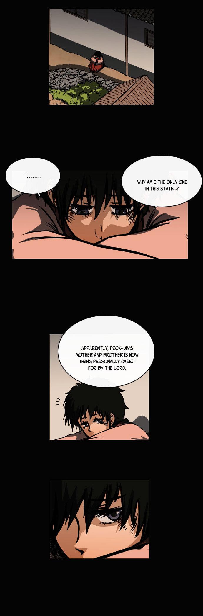 Be Heun Chapter 51 page 14 - Chapter 51 : Hedgehog Hunting (5)