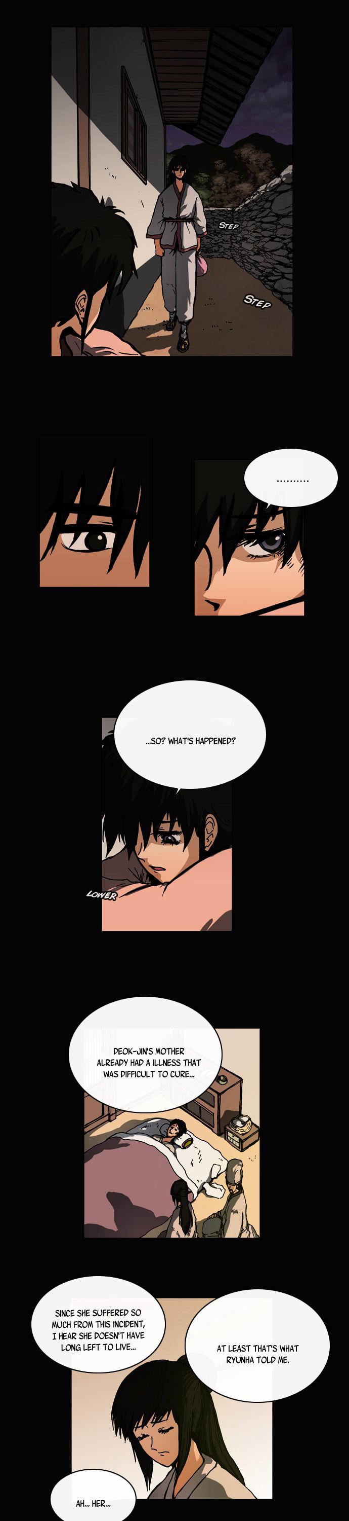 Be Heun Chapter 51 page 15 - Chapter 51 : Hedgehog Hunting (5)