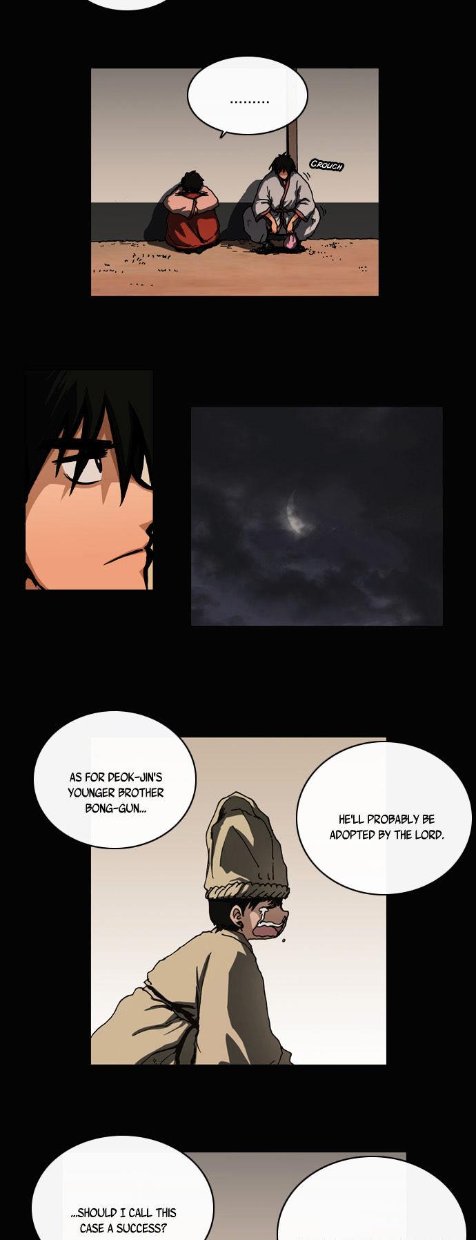 Be Heun Chapter 51 page 16 - Chapter 51 : Hedgehog Hunting (5)