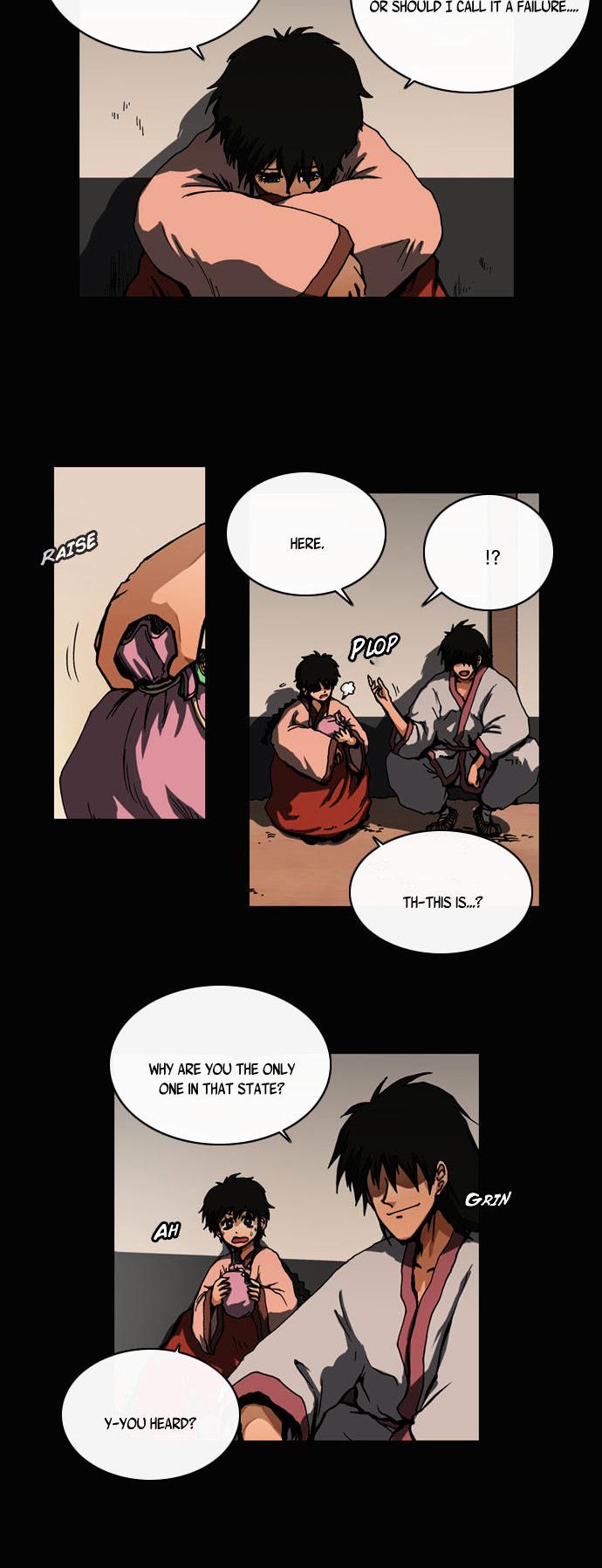 Be Heun Chapter 51 page 17 - Chapter 51 : Hedgehog Hunting (5)