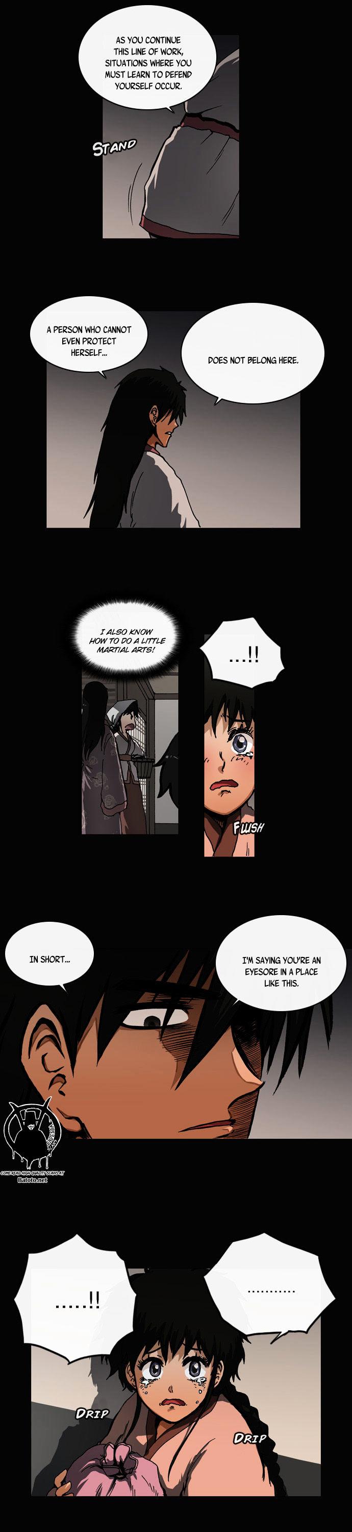 Be Heun Chapter 51 page 18 - Chapter 51 : Hedgehog Hunting (5)