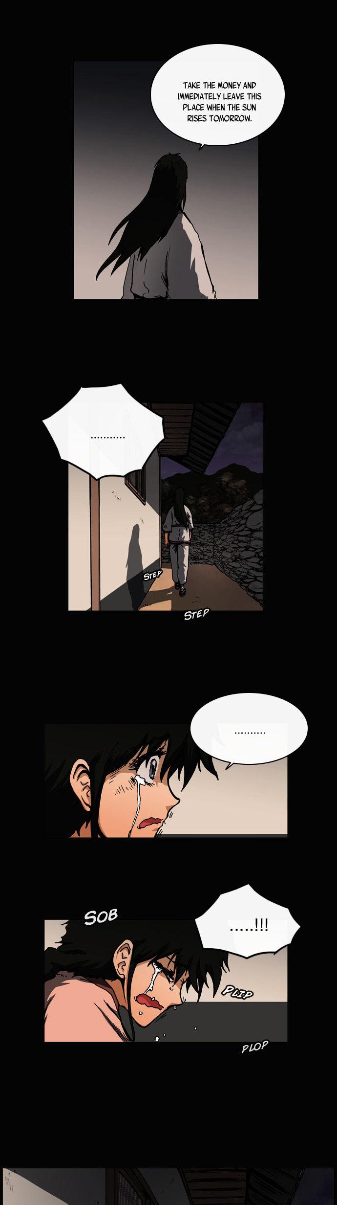 Be Heun Chapter 51 page 19 - Chapter 51 : Hedgehog Hunting (5)
