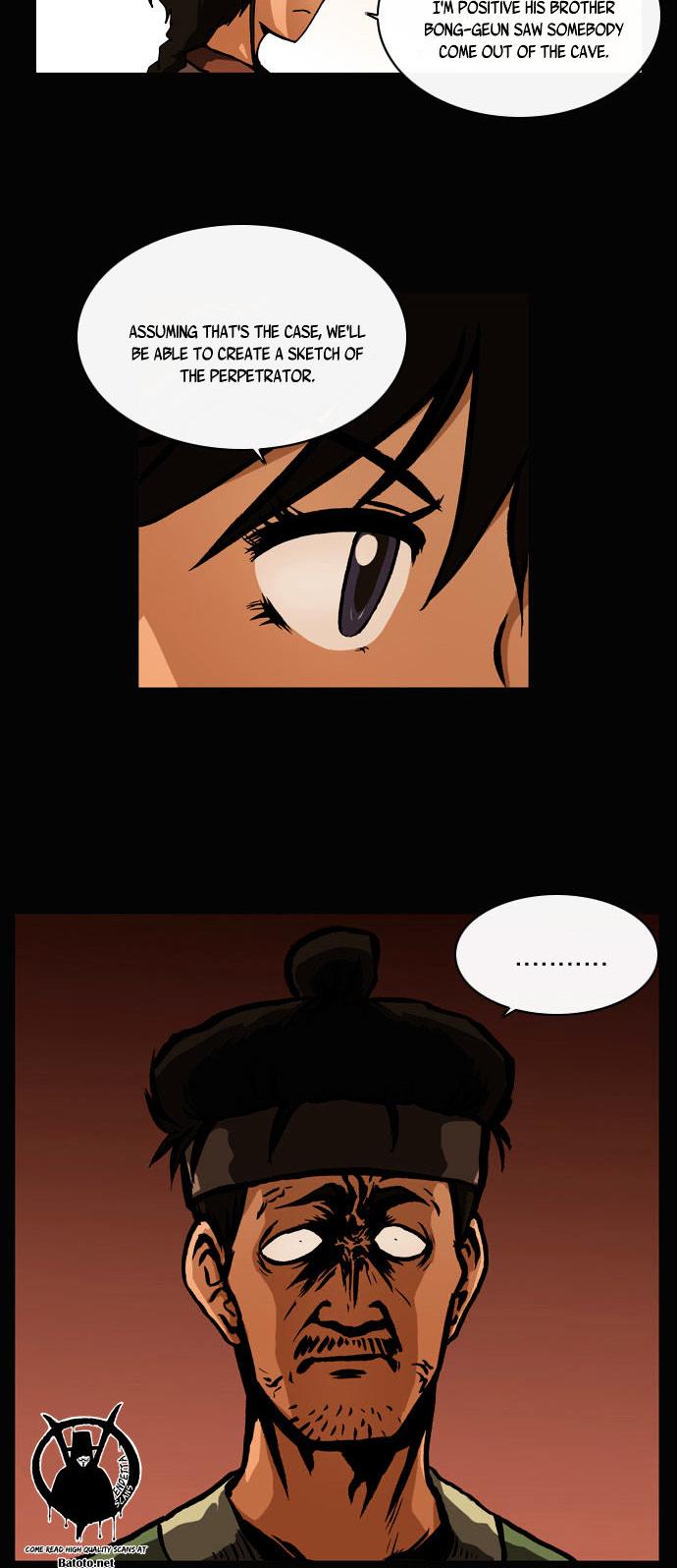 Be Heun Chapter 51 page 6 - Chapter 51 : Hedgehog Hunting (5)