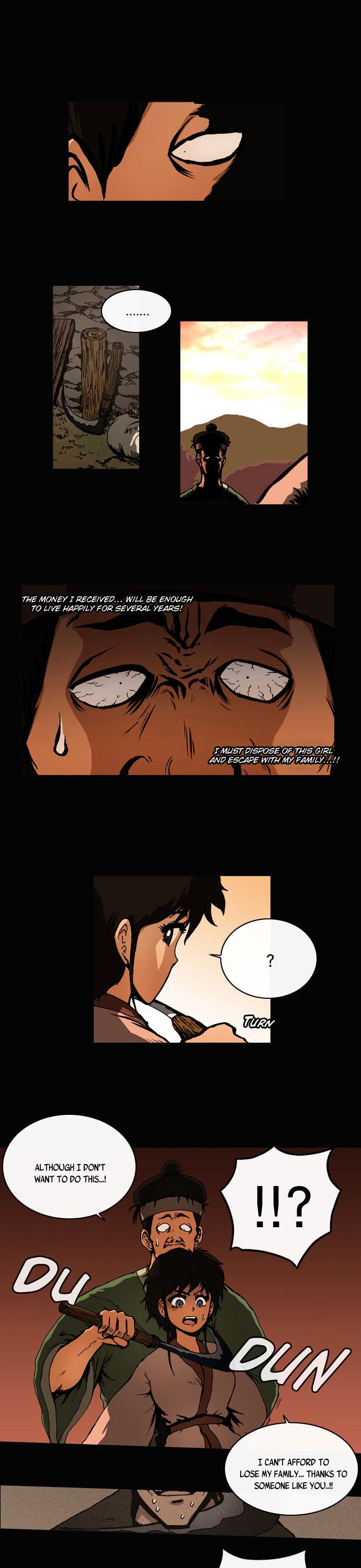 Be Heun Chapter 51 page 7 - Chapter 51 : Hedgehog Hunting (5)