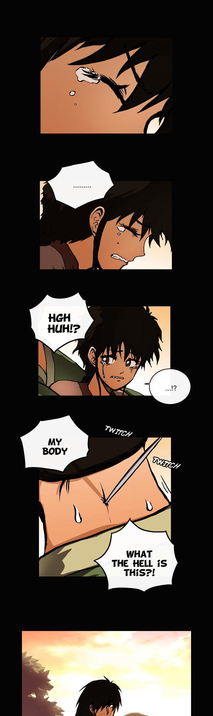 Be Heun Chapter 51 page 9 - Chapter 51 : Hedgehog Hunting (5)