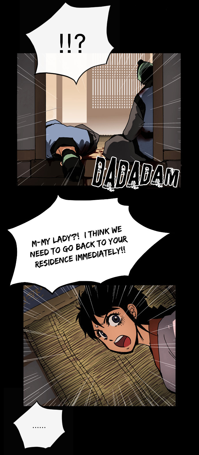 Be Heun Chapter 8 page 10 - Chapter 8 : The Debt (2)
