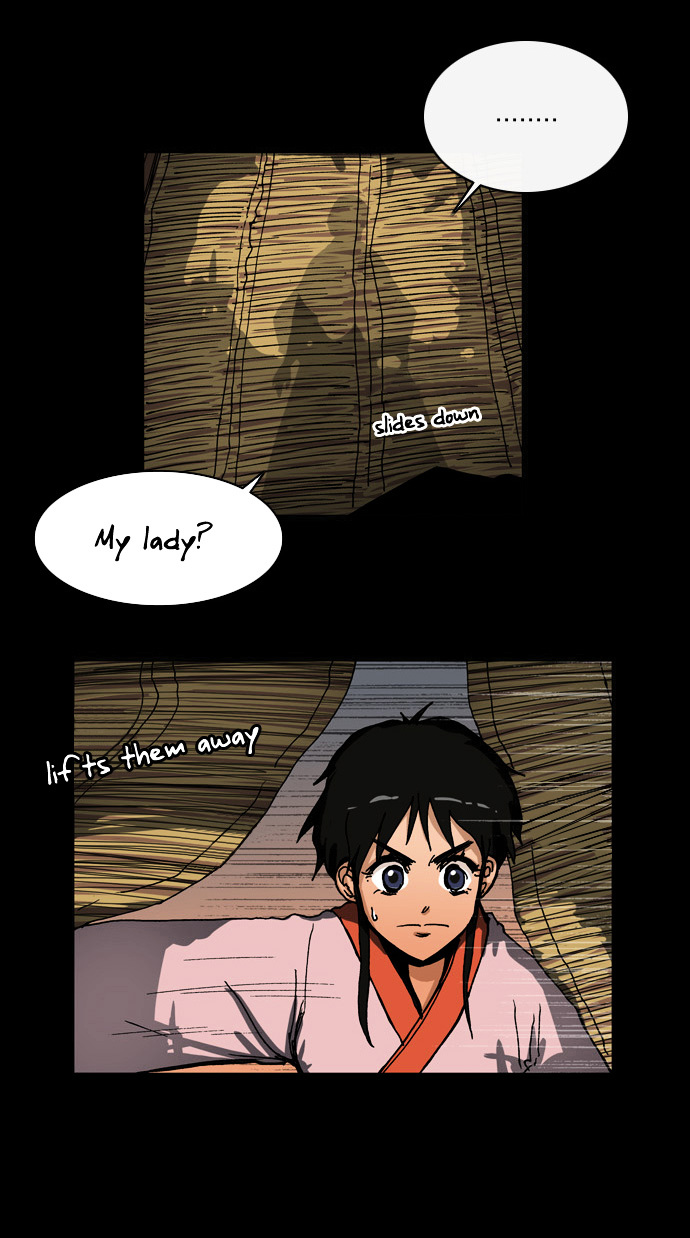 Be Heun Chapter 8 page 11 - Chapter 8 : The Debt (2)