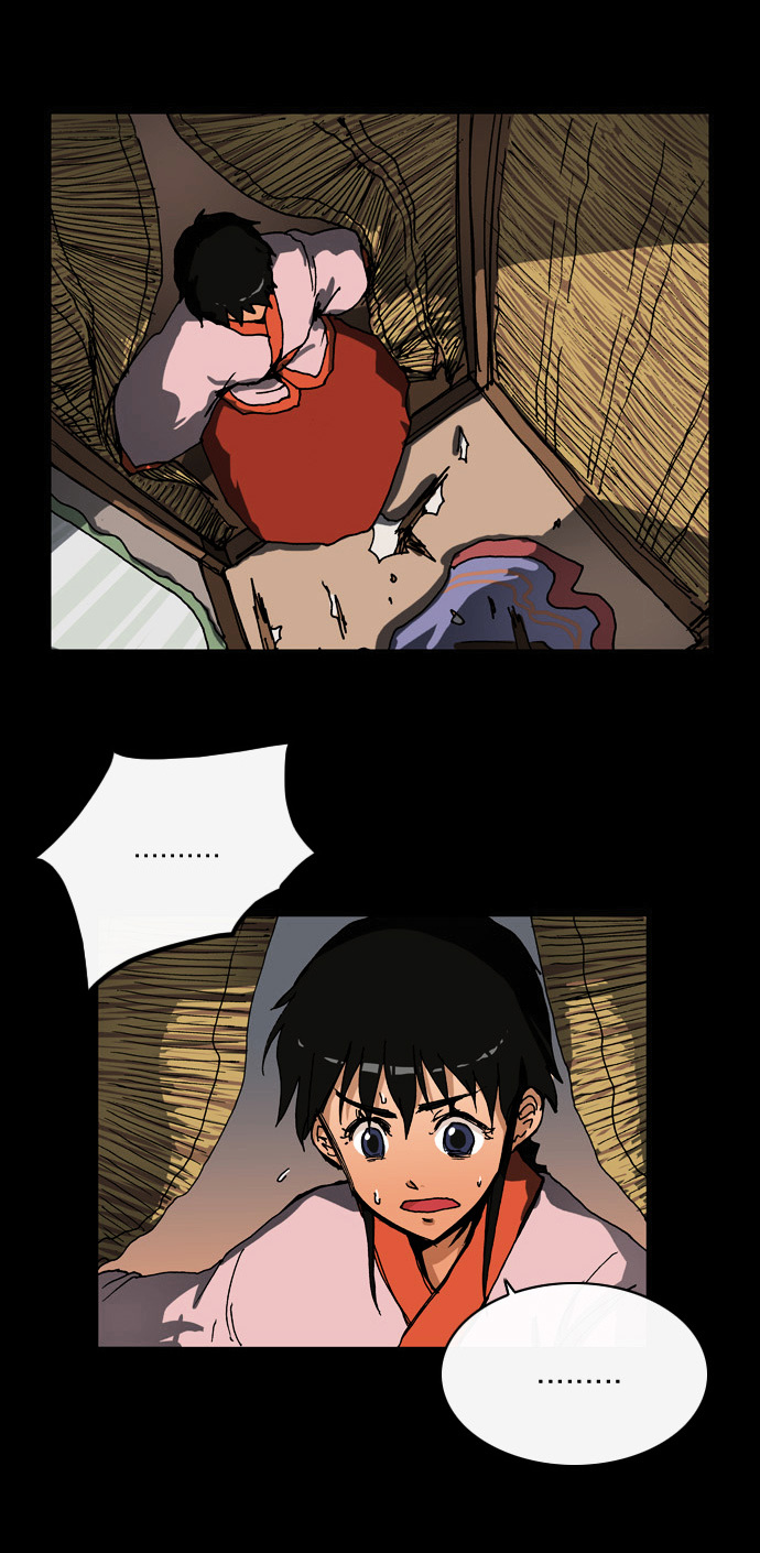 Be Heun Chapter 8 page 13 - Chapter 8 : The Debt (2)