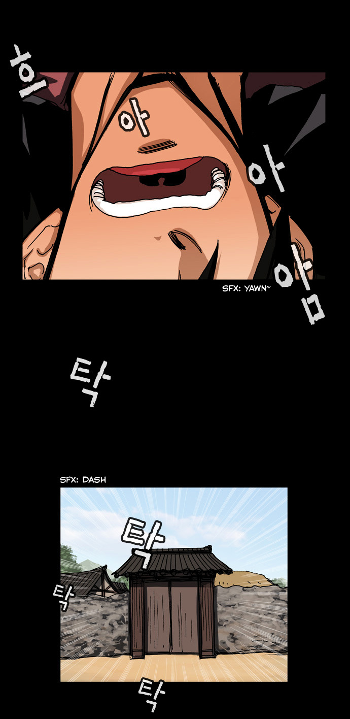 Be Heun Chapter 8 page 14 - Chapter 8 : The Debt (2)