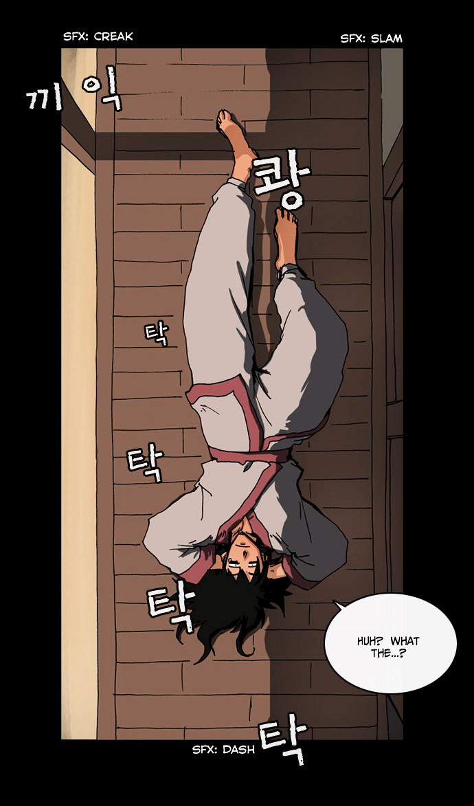 Be Heun Chapter 8 page 15 - Chapter 8 : The Debt (2)