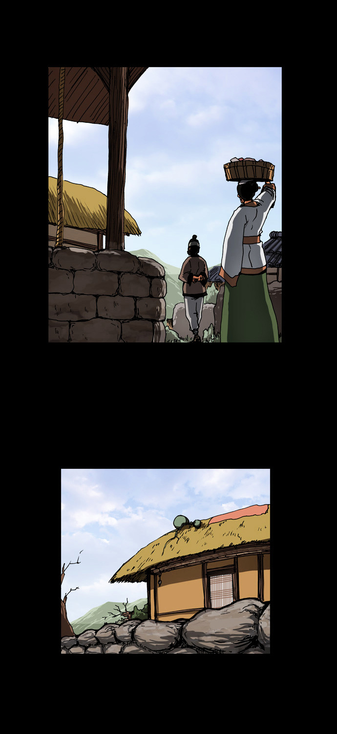 Be Heun Chapter 8 page 23 - Chapter 8 : The Debt (2)