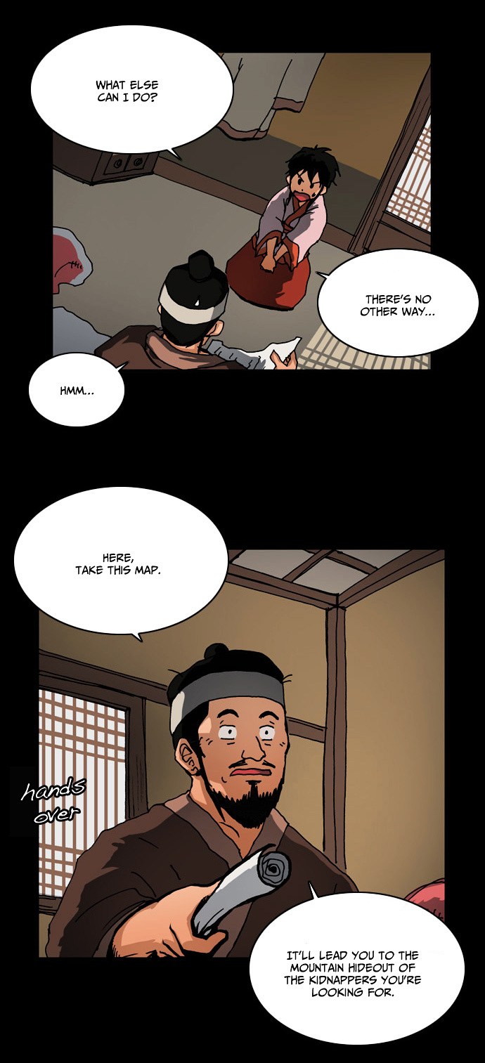 Be Heun Chapter 8 page 26 - Chapter 8 : The Debt (2)