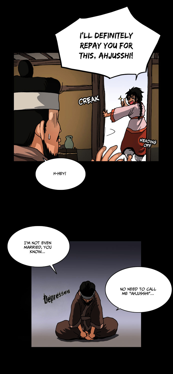 Be Heun Chapter 8 page 28 - Chapter 8 : The Debt (2)