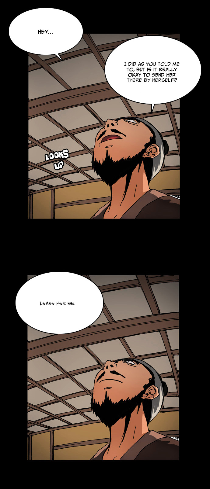 Be Heun Chapter 8 page 29 - Chapter 8 : The Debt (2)