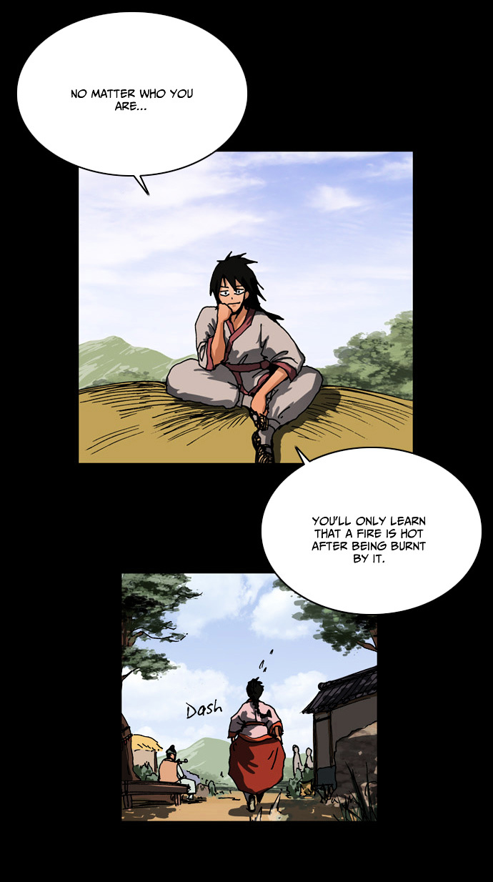 Be Heun Chapter 8 page 30 - Chapter 8 : The Debt (2)