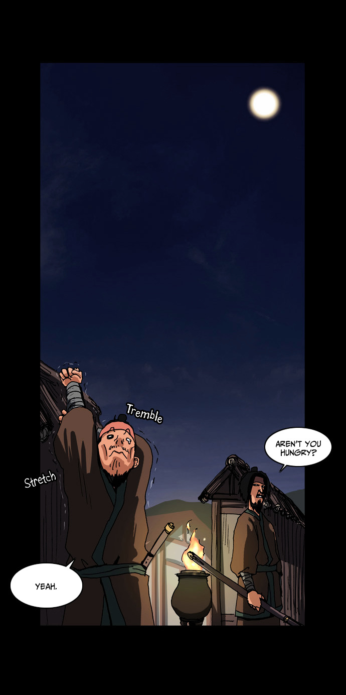 Be Heun Chapter 8 page 31 - Chapter 8 : The Debt (2)