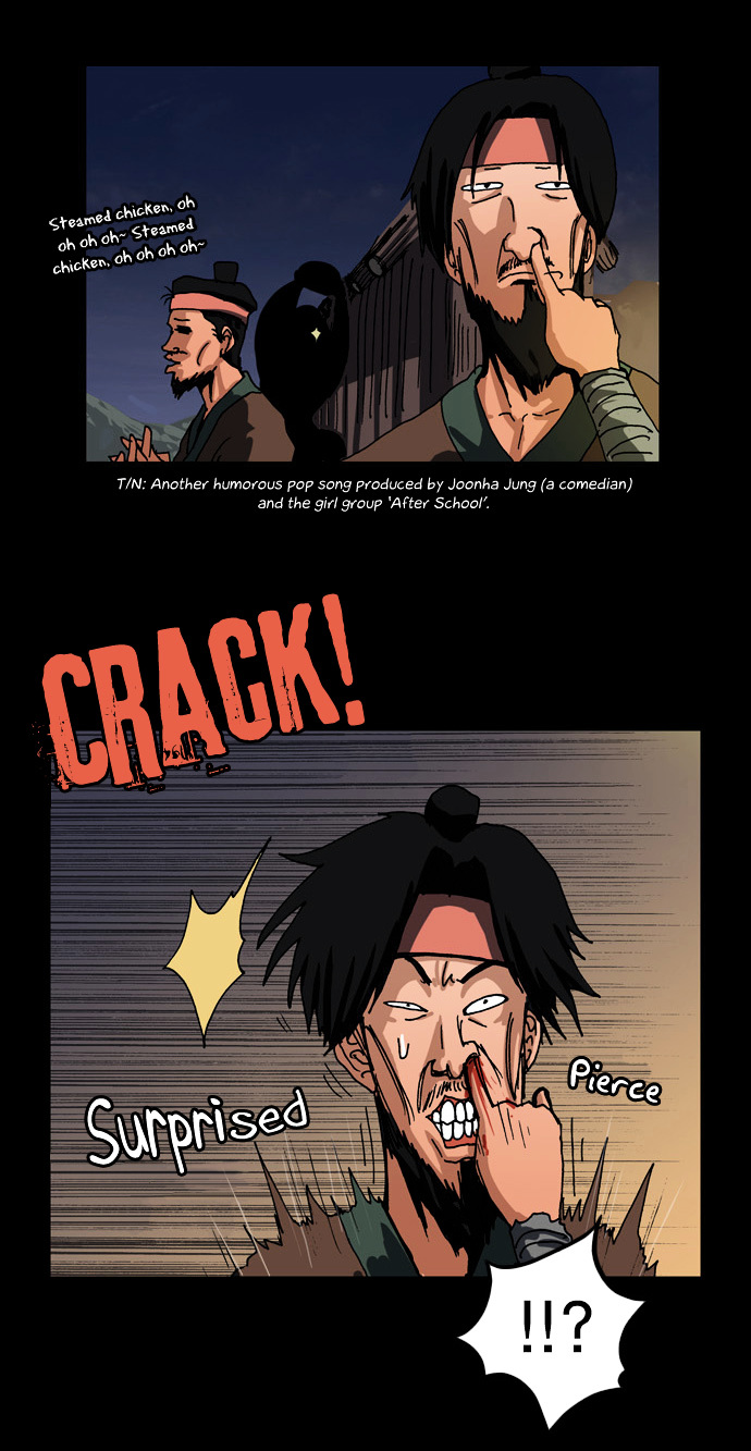 Be Heun Chapter 8 page 33 - Chapter 8 : The Debt (2)