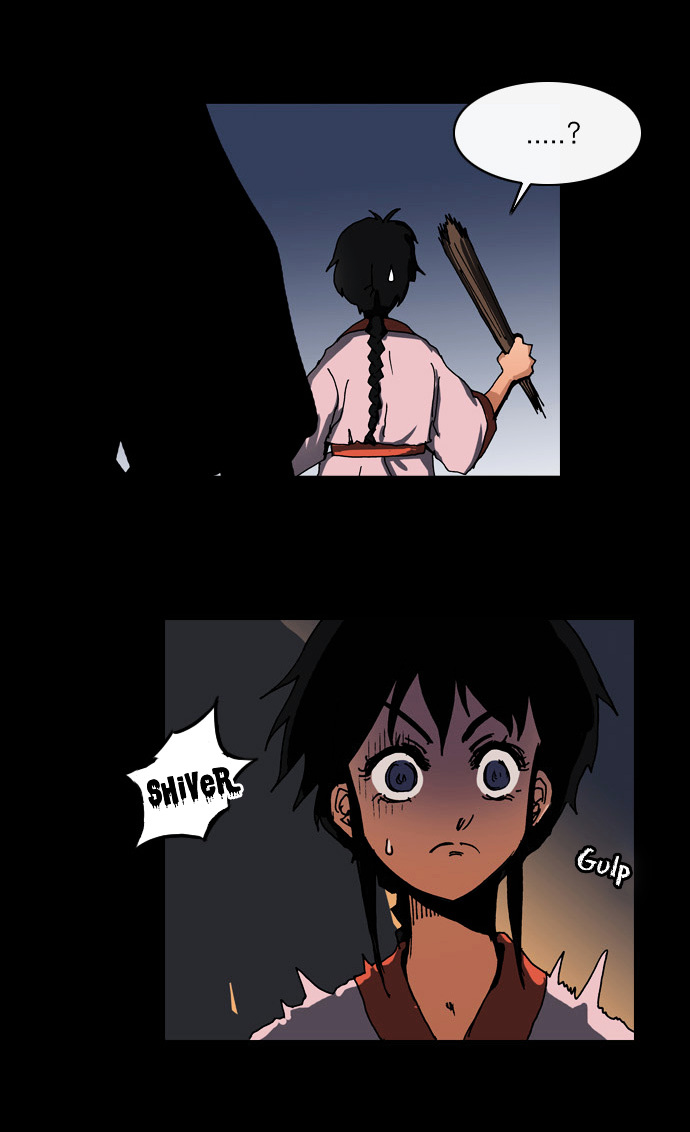 Be Heun Chapter 8 page 36 - Chapter 8 : The Debt (2)