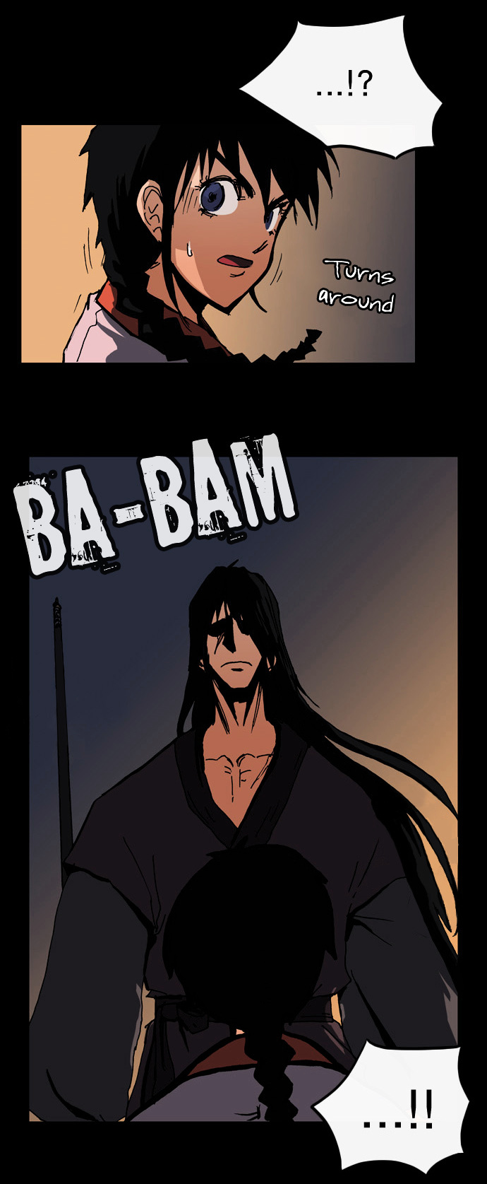 Be Heun Chapter 8 page 37 - Chapter 8 : The Debt (2)