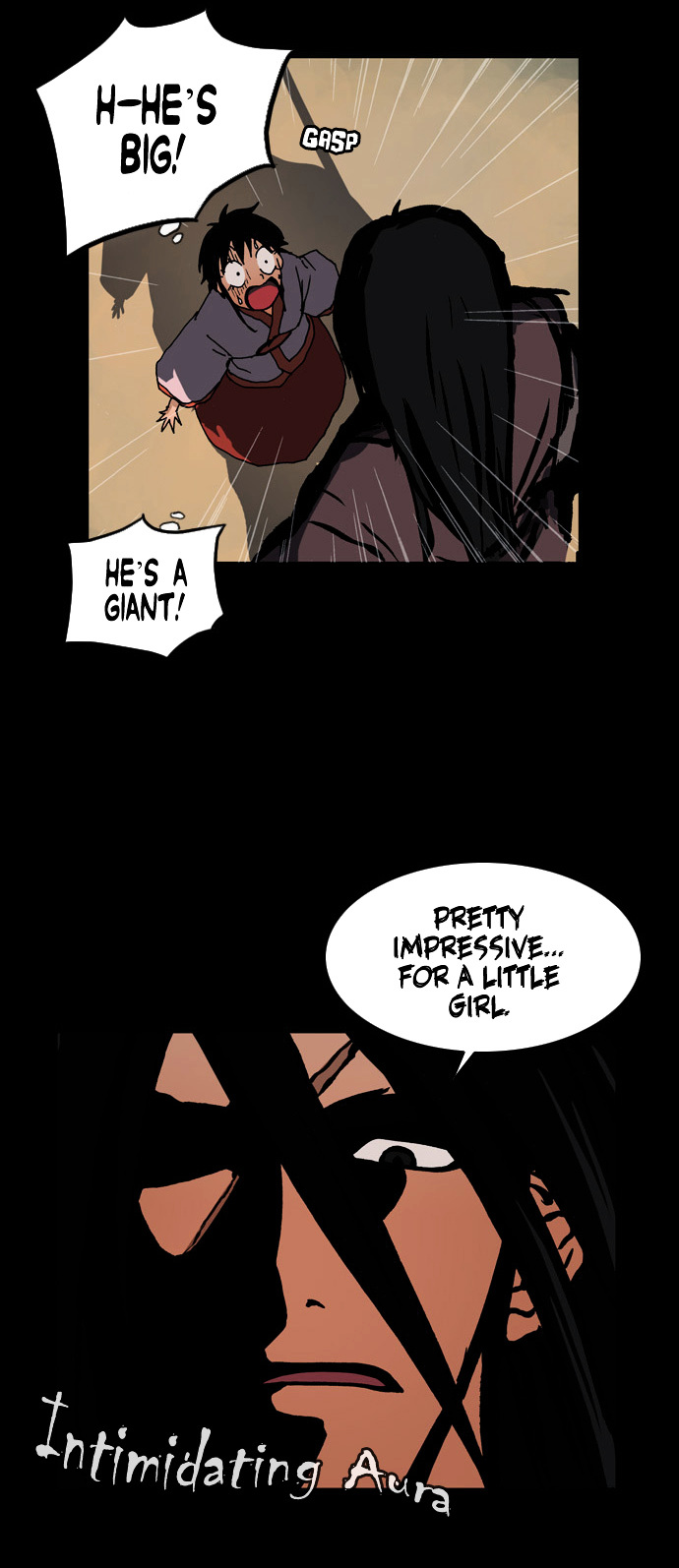 Be Heun Chapter 8 page 38 - Chapter 8 : The Debt (2)