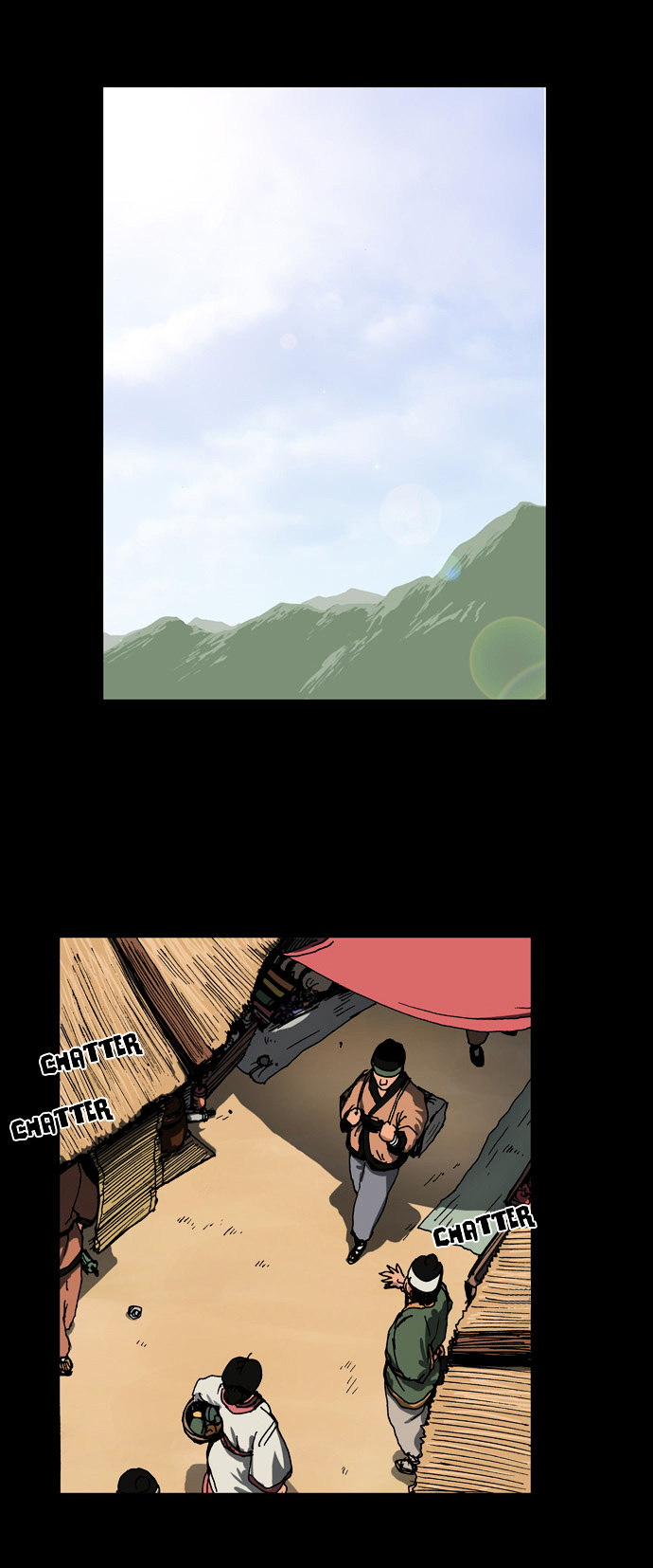 Be Heun Chapter 8 page 4 - Chapter 8 : The Debt (2)