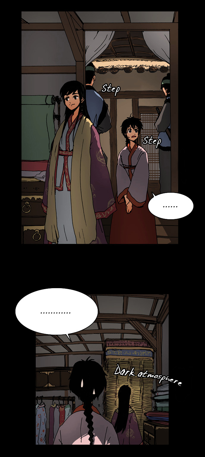 Be Heun Chapter 8 page 5 - Chapter 8 : The Debt (2)