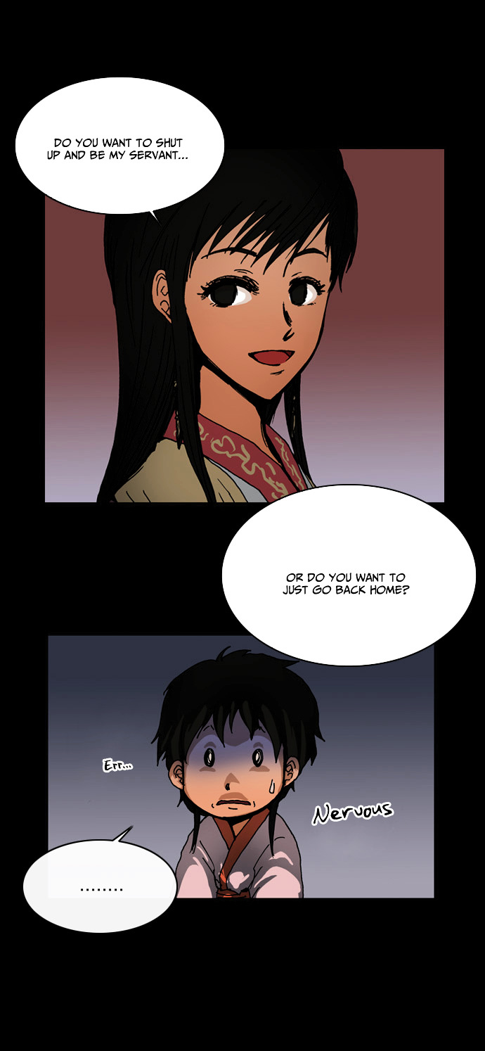 Be Heun Chapter 8 page 7 - Chapter 8 : The Debt (2)