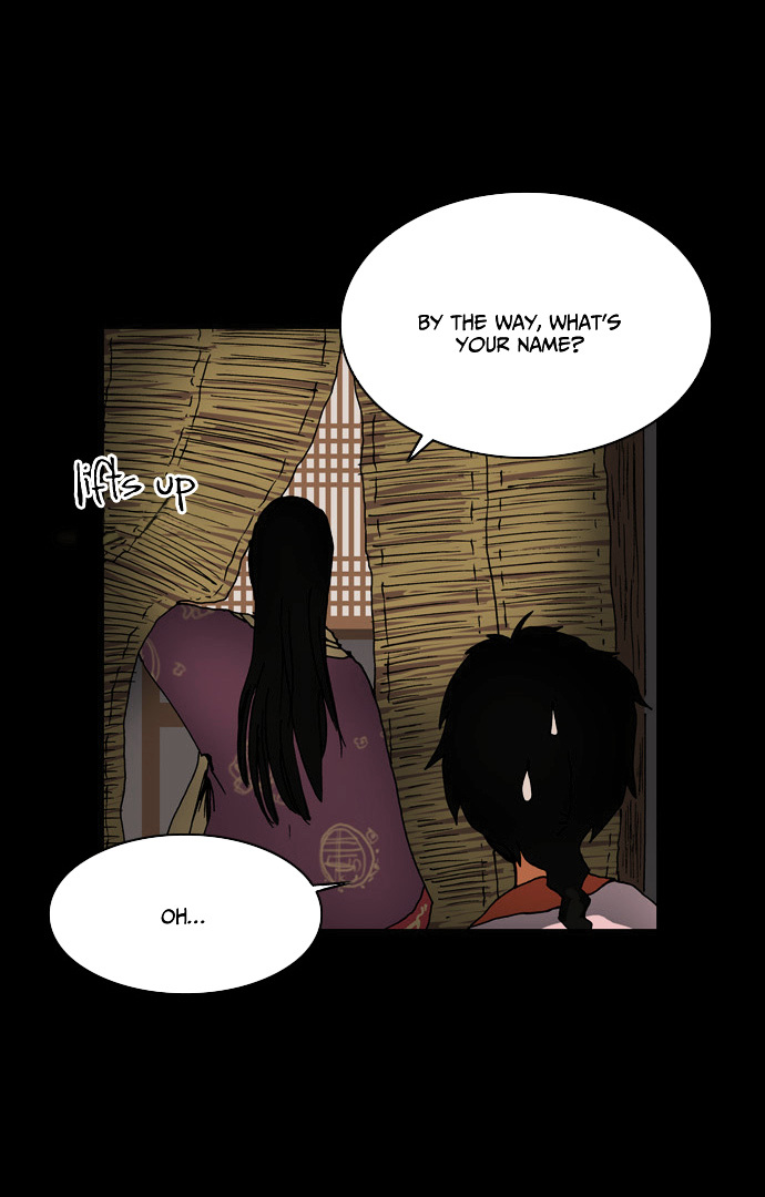 Be Heun Chapter 8 page 8 - Chapter 8 : The Debt (2)