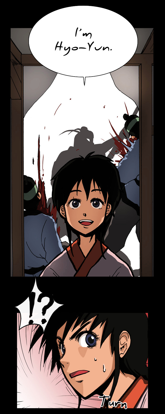 Be Heun Chapter 8 page 9 - Chapter 8 : The Debt (2)