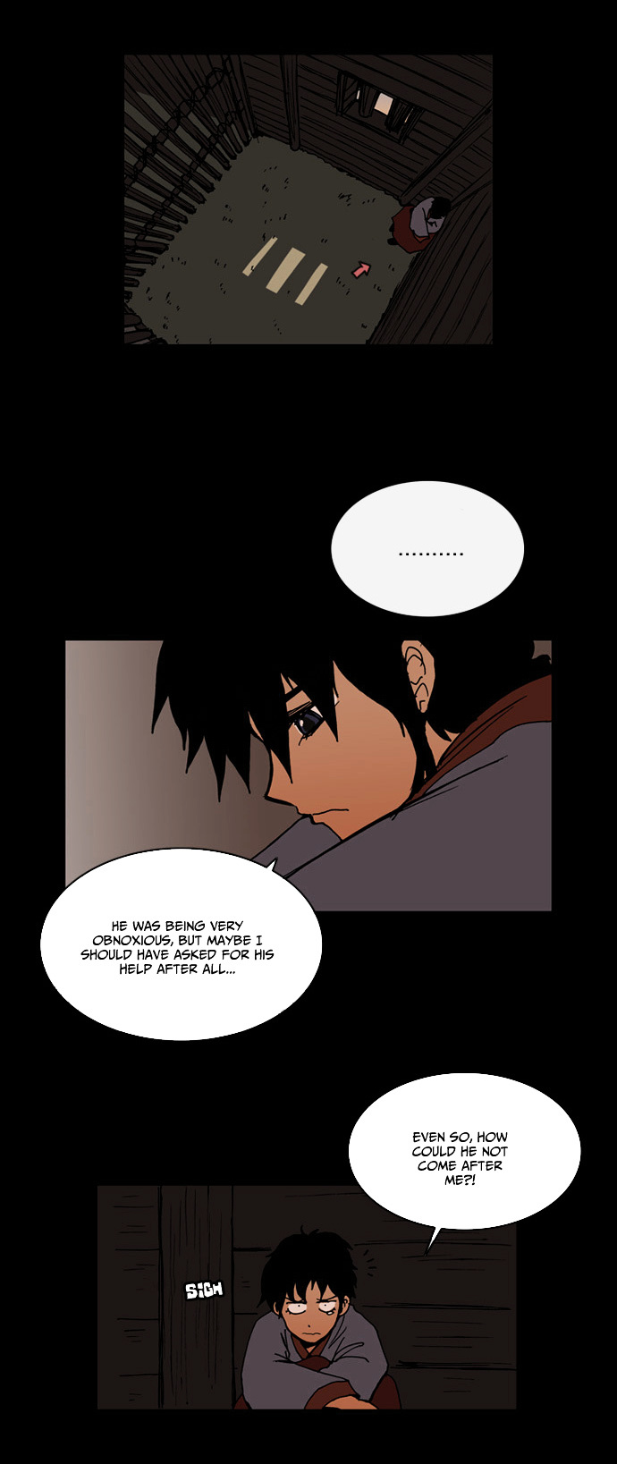Be Heun Chapter 9 page 10 - Chapter 9 : The Debt (3)