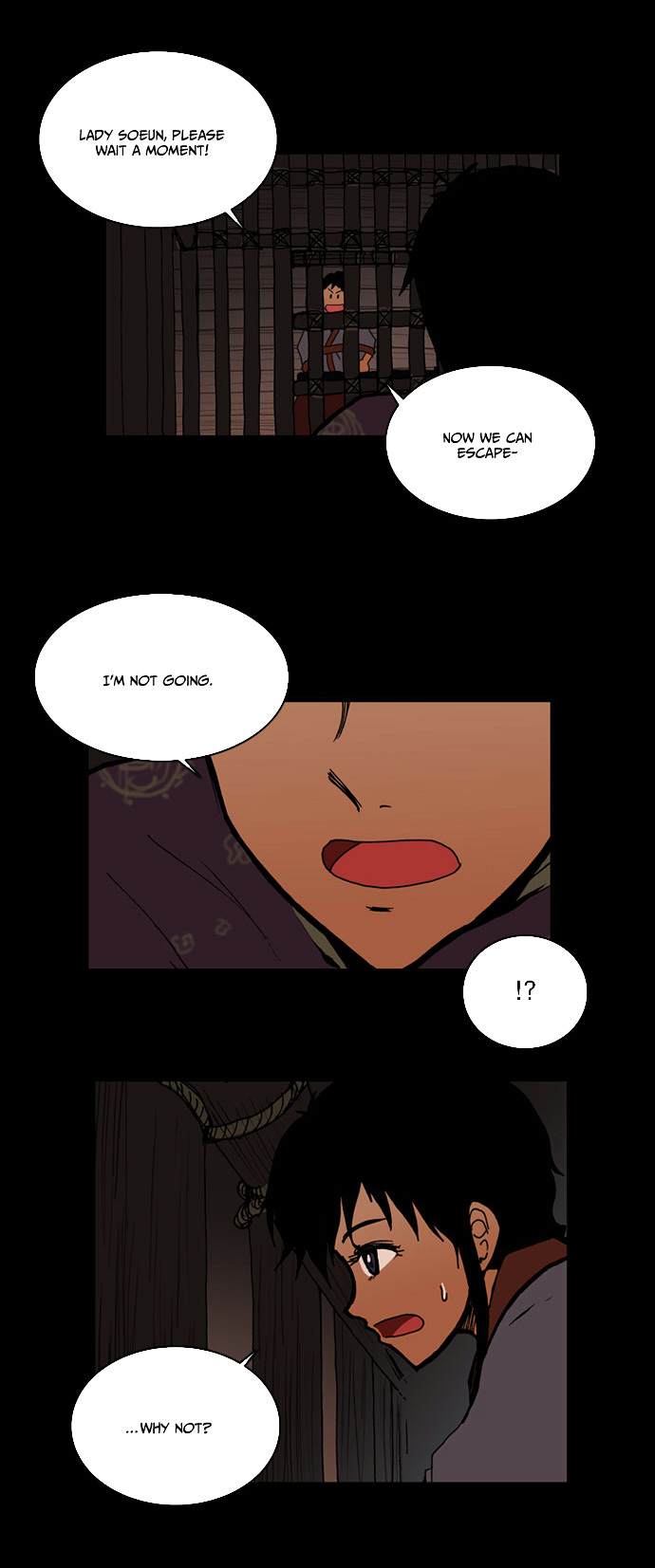 Be Heun Chapter 9 page 12 - Chapter 9 : The Debt (3)