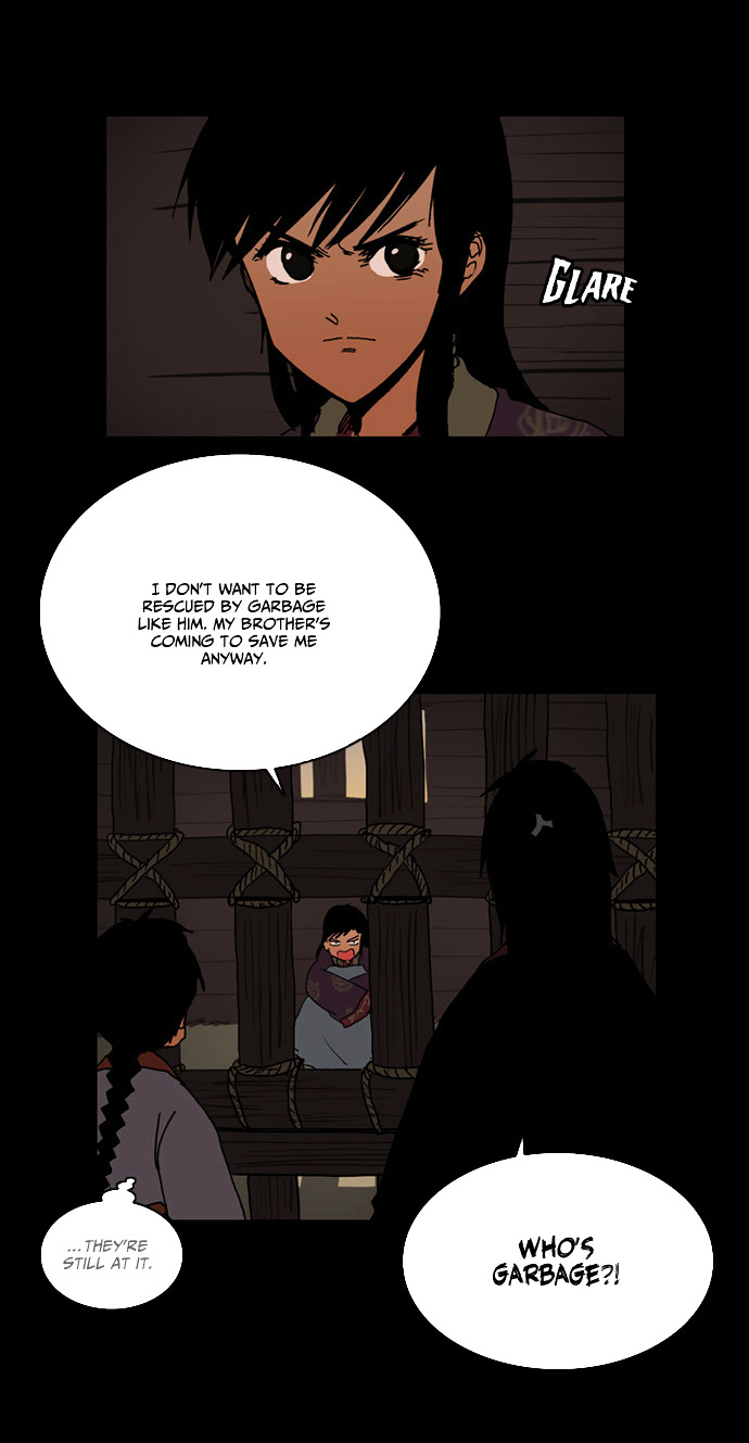 Be Heun Chapter 9 page 13 - Chapter 9 : The Debt (3)