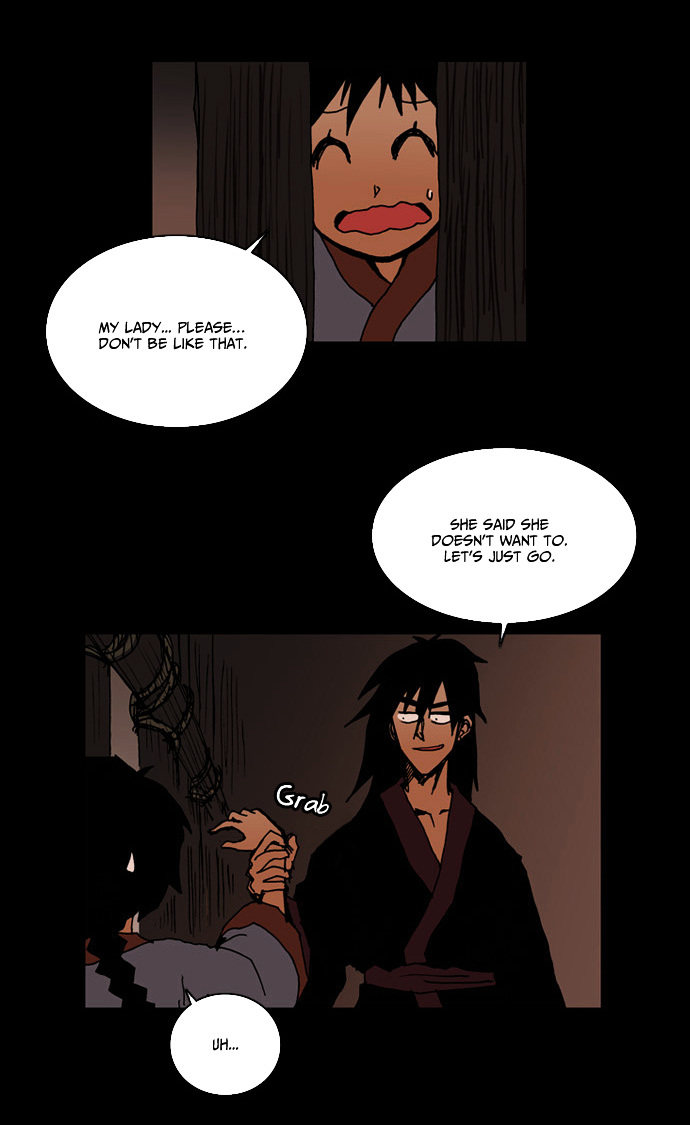 Be Heun Chapter 9 page 14 - Chapter 9 : The Debt (3)