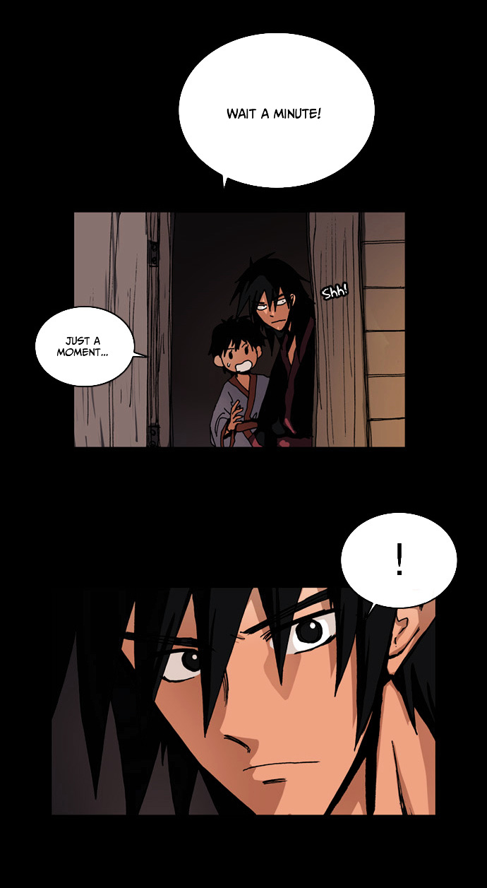 Be Heun Chapter 9 page 15 - Chapter 9 : The Debt (3)