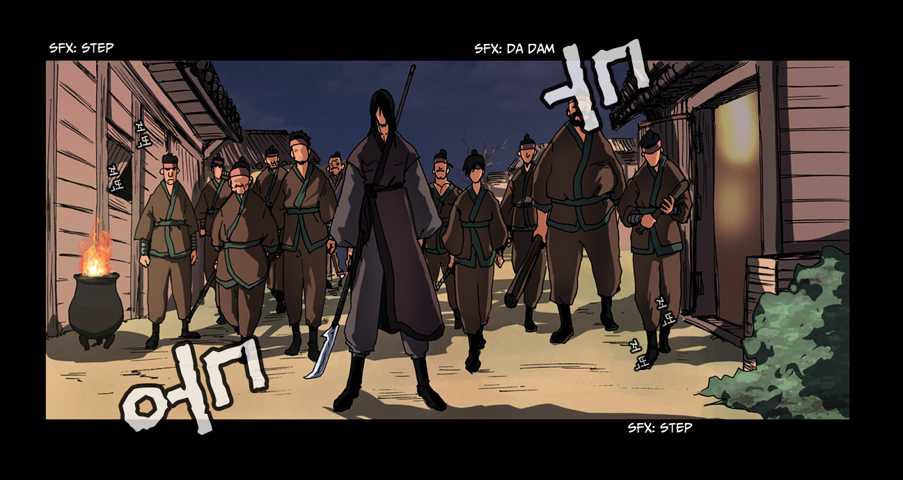 Be Heun Chapter 9 page 16 - Chapter 9 : The Debt (3)