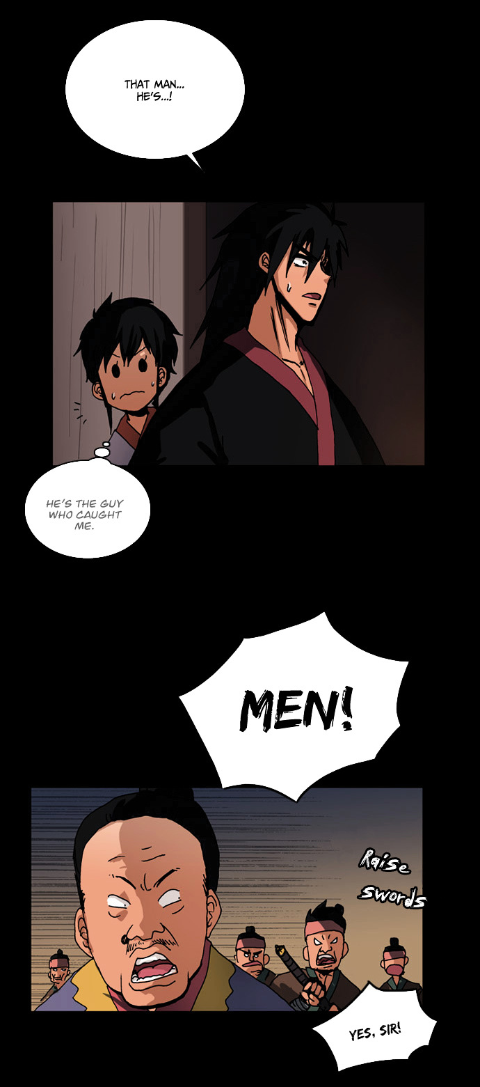 Be Heun Chapter 9 page 19 - Chapter 9 : The Debt (3)