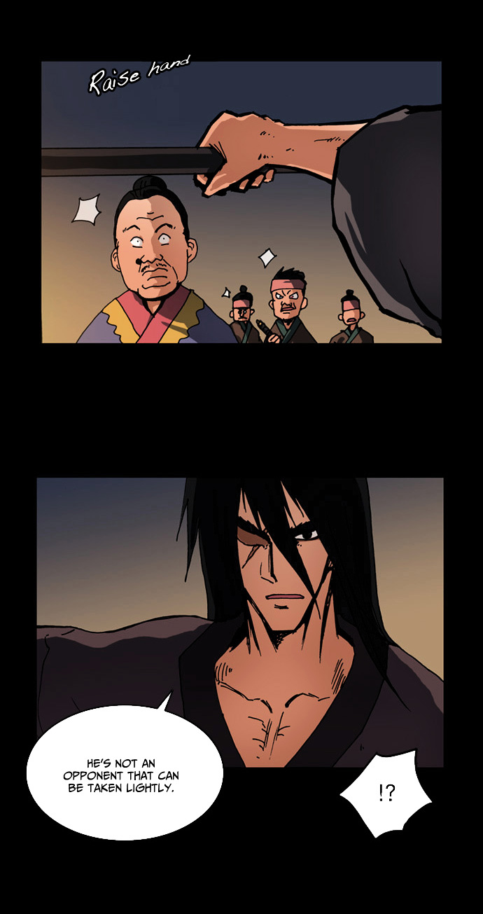 Be Heun Chapter 9 page 20 - Chapter 9 : The Debt (3)