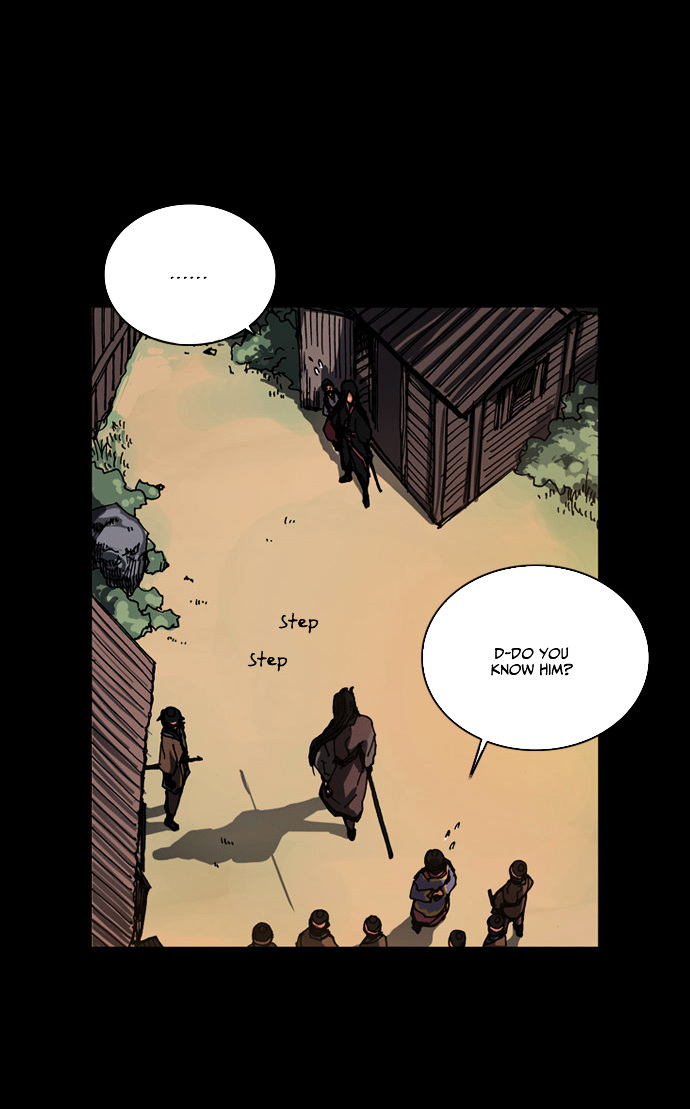 Be Heun Chapter 9 page 21 - Chapter 9 : The Debt (3)