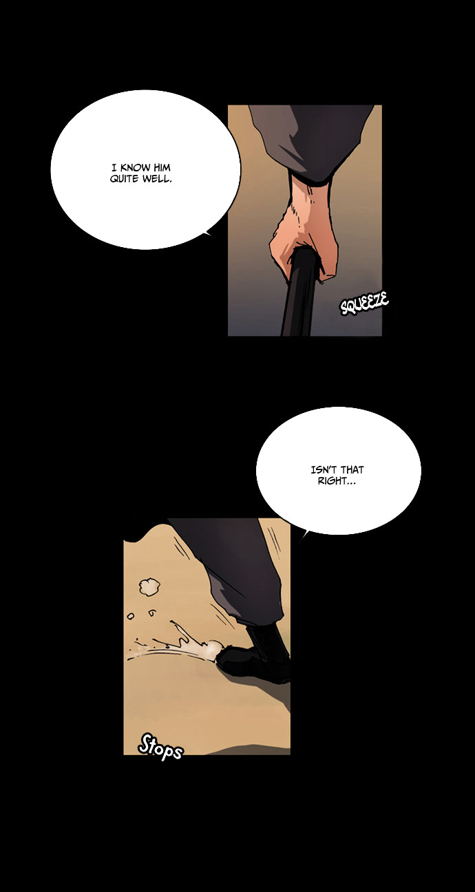 Be Heun Chapter 9 page 22 - Chapter 9 : The Debt (3)