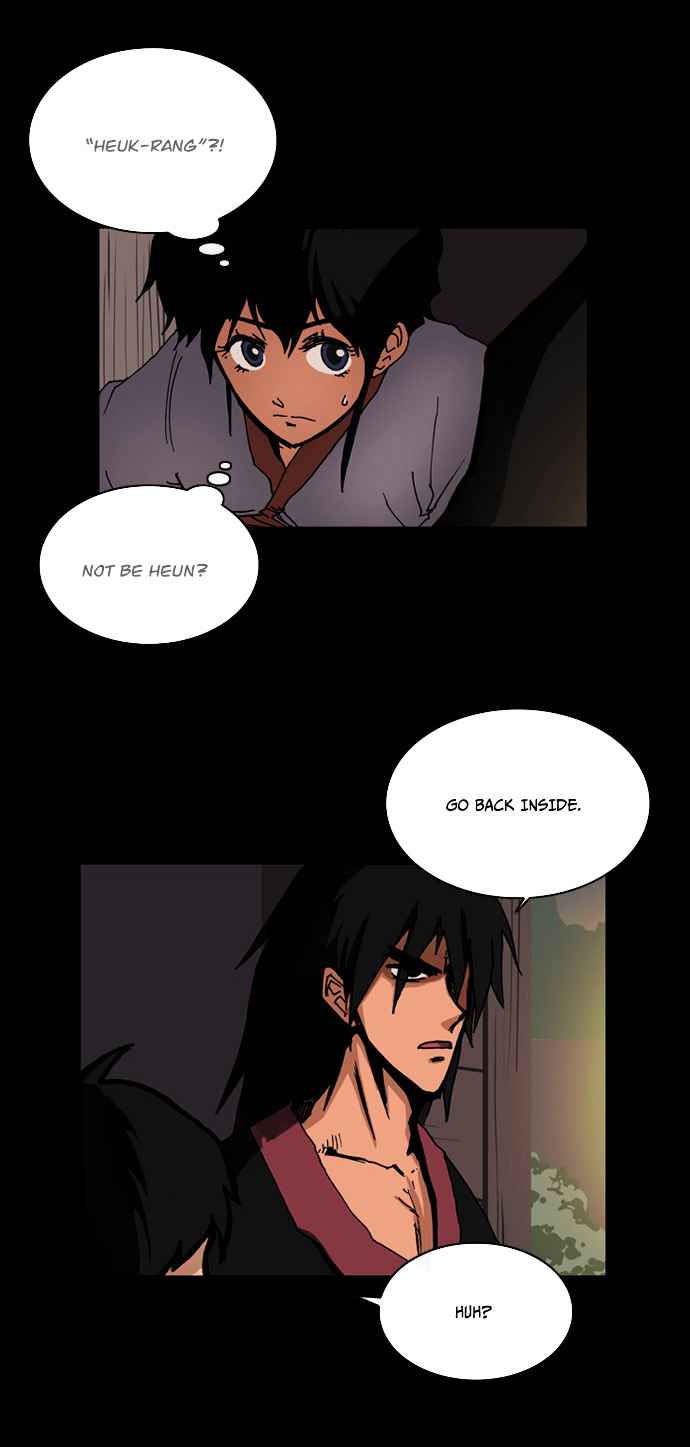 Be Heun Chapter 9 page 24 - Chapter 9 : The Debt (3)