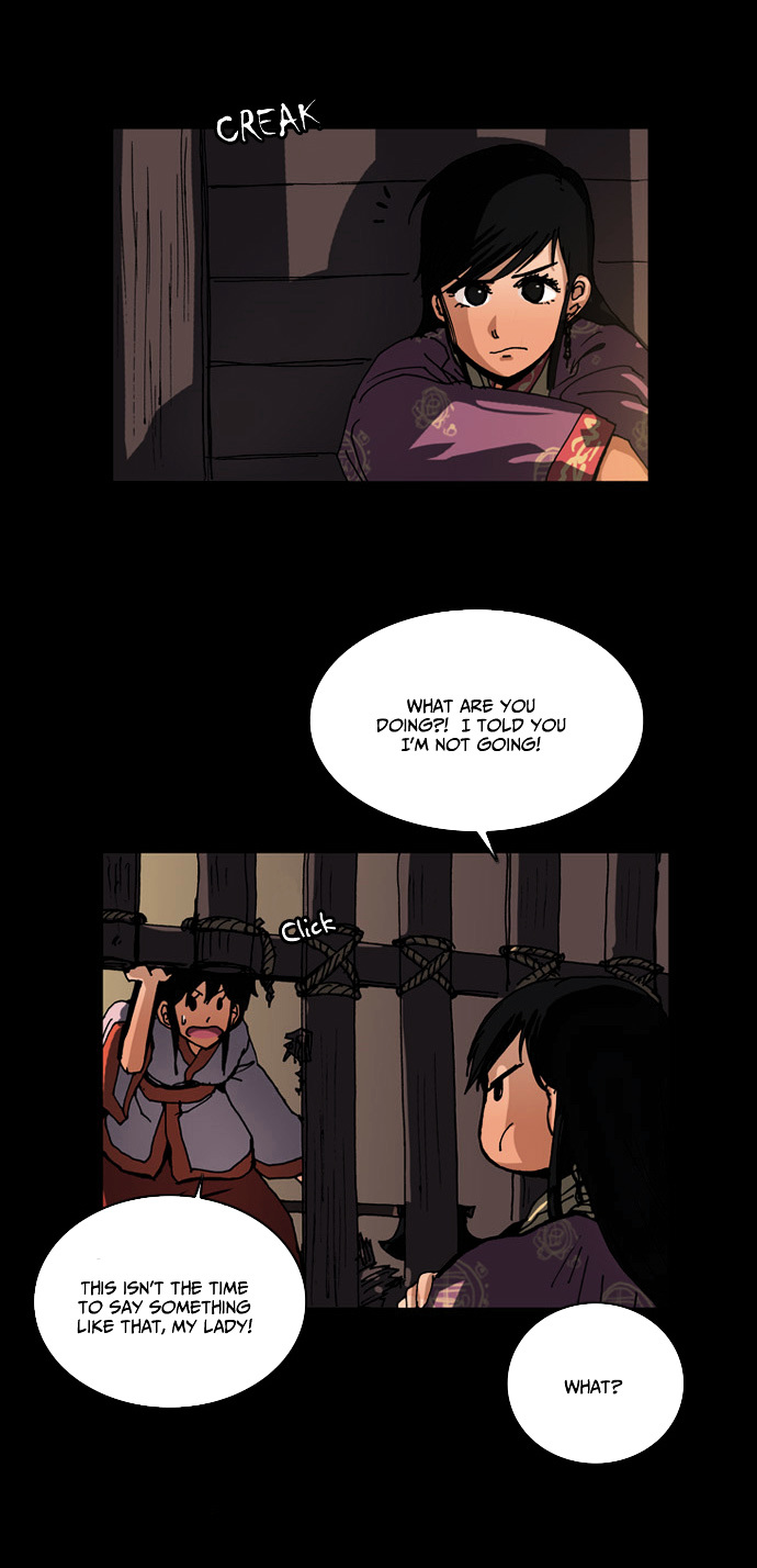 Be Heun Chapter 9 page 26 - Chapter 9 : The Debt (3)
